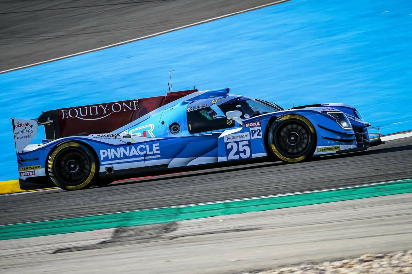 Pinnacle makes first move into sports sponsorship with ELMS deal ...